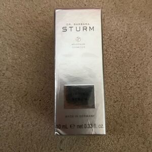 Dr. Barbara Sturm Molecular Cosmetics Face Serum - Silver